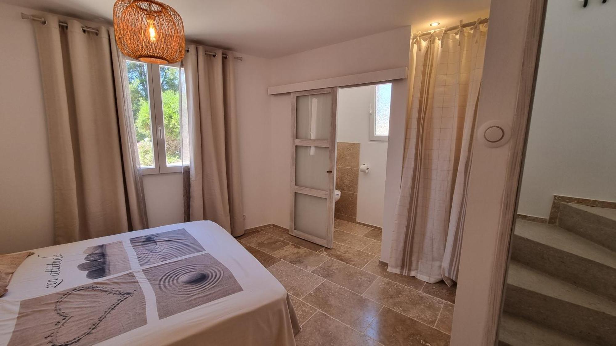 Terres Du Baguier Villa Ceyreste Buitenkant foto